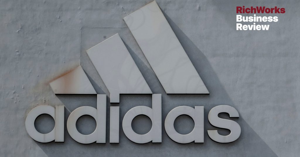 Rahsia 3 Jalur Adidas