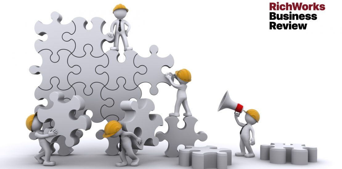 Bisnes tak terbina dalam satu malam