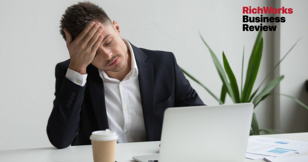 Petua Bangsa Usahawan Urus Tekanan Dan Kebimbangan