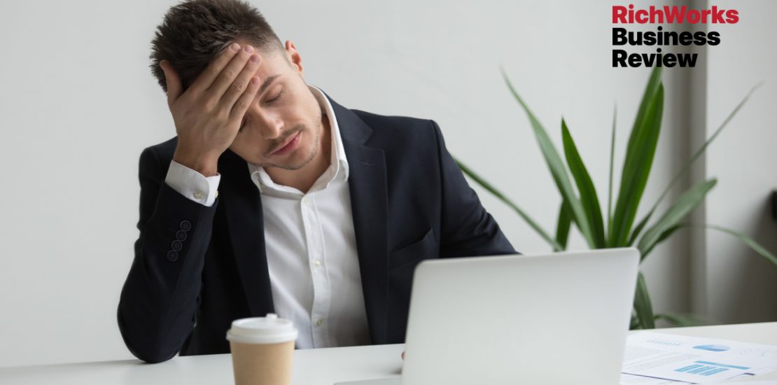 Petua Bangsa Usahawan Urus Tekanan Dan Kebimbangan