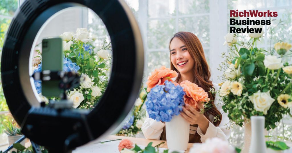 5 Petua Pemasaran Kedai Bunga