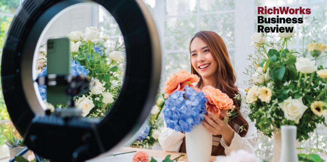 5 Petua Pemasaran Kedai Bunga