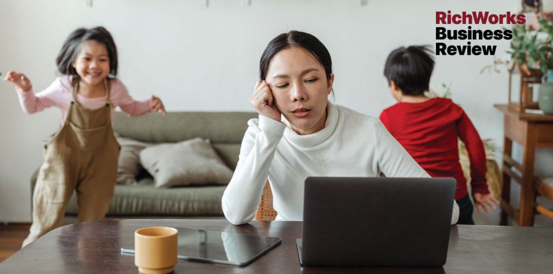 3 Cara Wanita Mengimbangi Antara Kepimpinan, Keluarga Dan Diri Sendiri