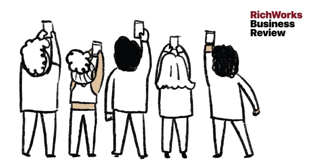 Perlukah Viral Untuk Dikenali Ramai?