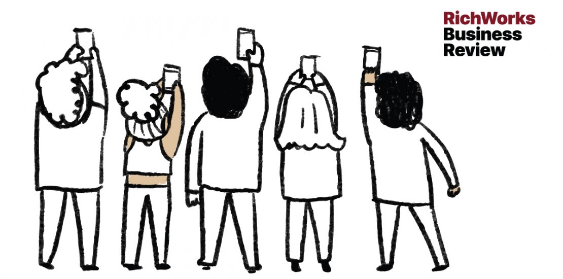 Perlukah Viral Untuk Dikenali Ramai?