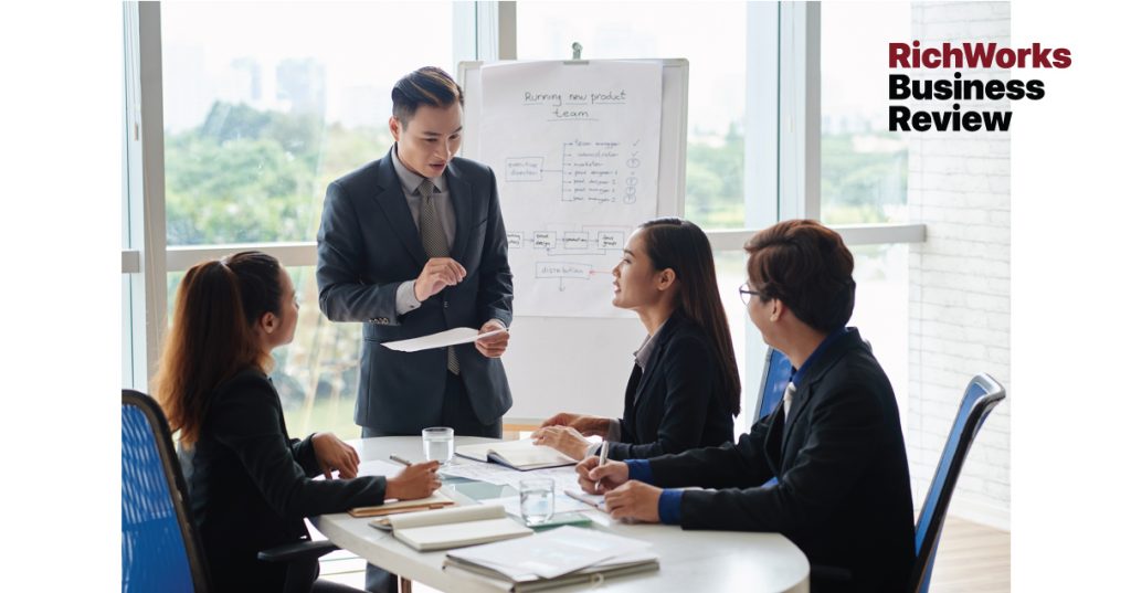 Kualiti Mesyuarat Pengaruhi Kualiti Syarikat