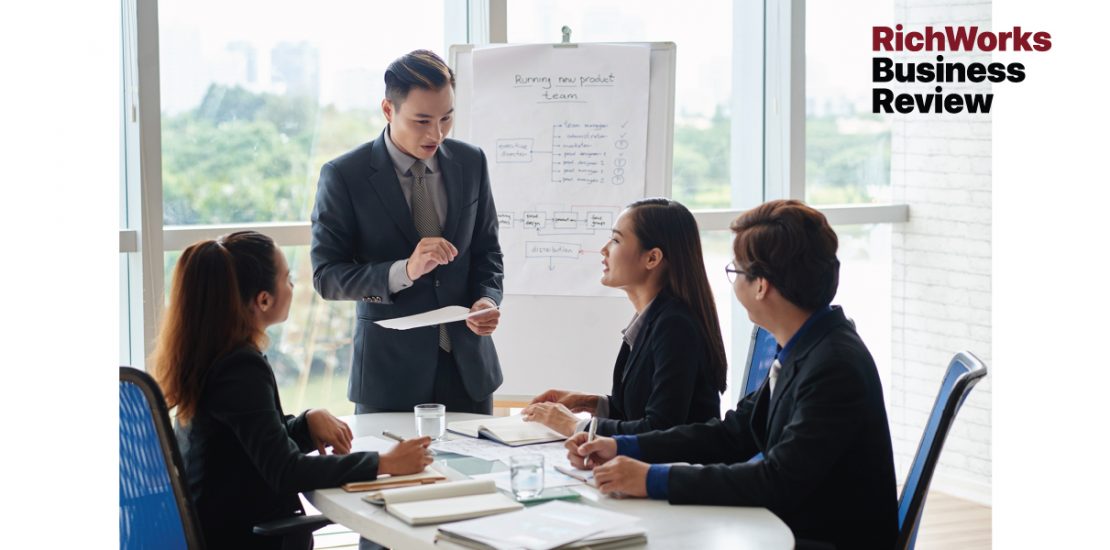 Kualiti Mesyuarat Pengaruhi Kualiti Syarikat