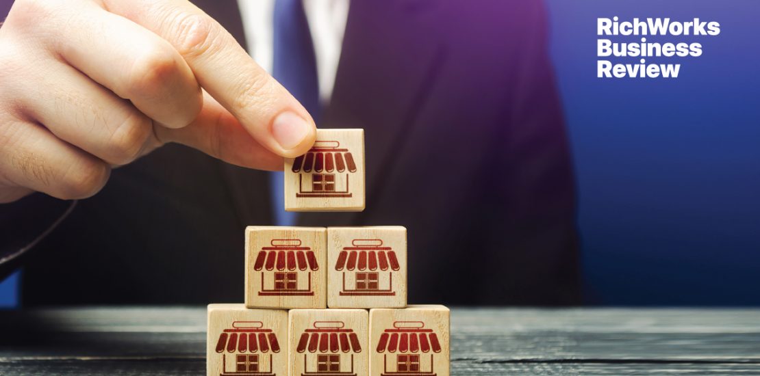 Cara Orang Berjaya Bina Empayar Ikonik