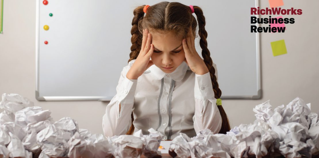 4 Petua Menulis Sewaktu Tiada Idea