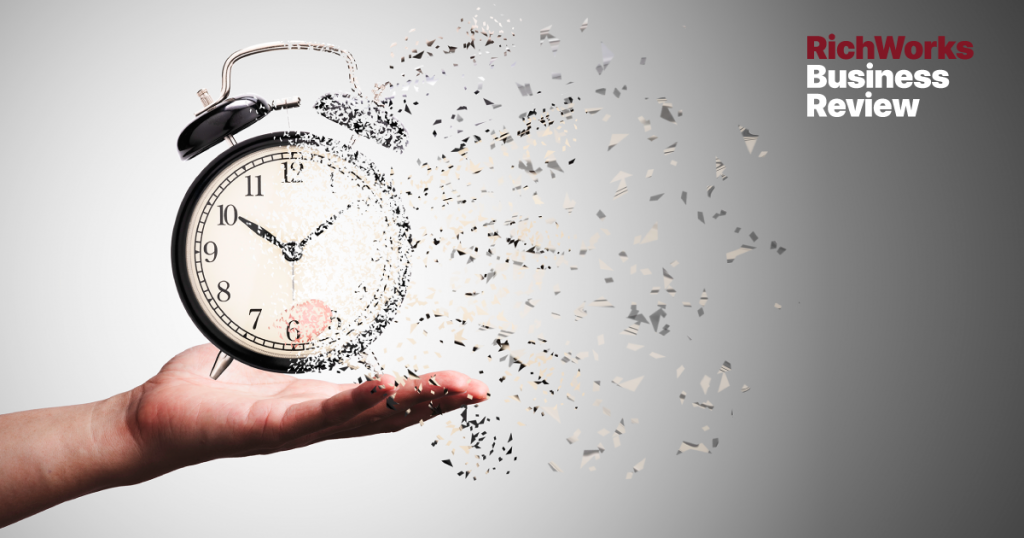 Elak Buang Masa, Ini Cara Bekerja Yang Efektif & Efisien