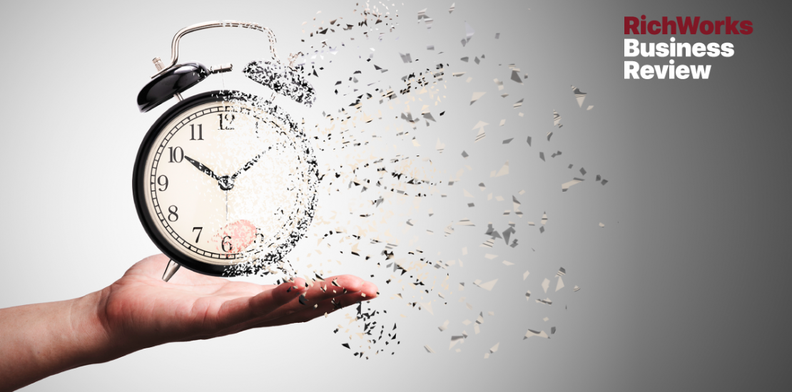 Elak Buang Masa, Ini Cara Bekerja Yang Efektif & Efisien