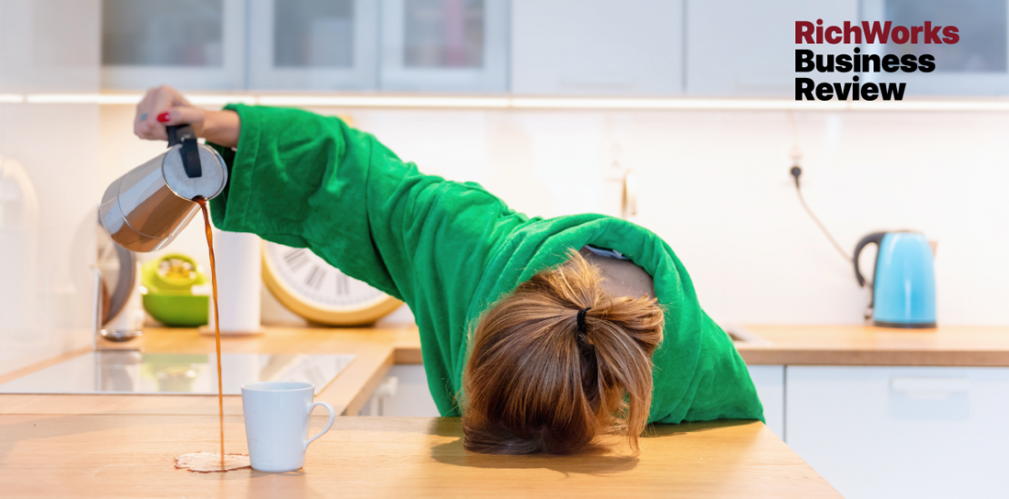 Lawan Rasa Ngantuk, Keberkatan Menanti Buat Mereka Yang Bangun Di Pagi Hari