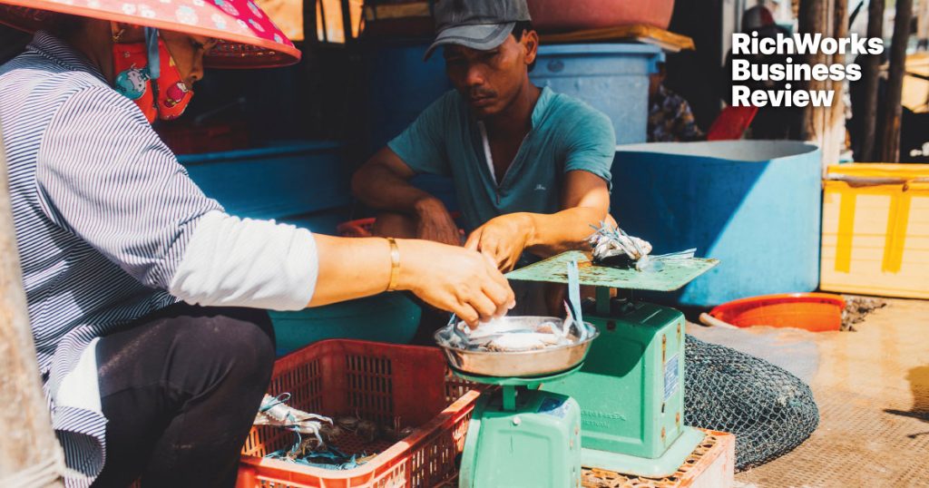 5 Cabaran Usahawan Berniaga Saat Ini