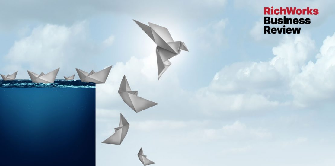 Dalam Krisis Pasti Akan Ada Peluang