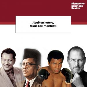 haters abaikan