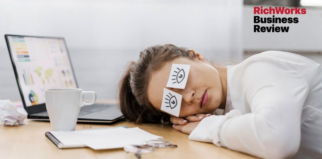 Rupa-rupanya Inilah Punca Selalu Lesu Di Pejabat!