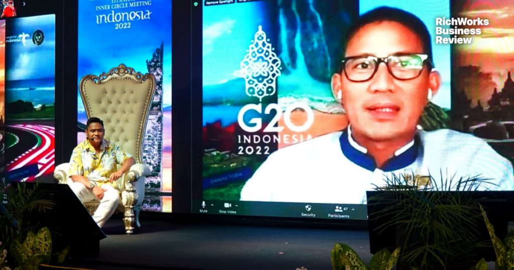 Jambatan Ilmu Keusahawanan Malaysia & Indonesia