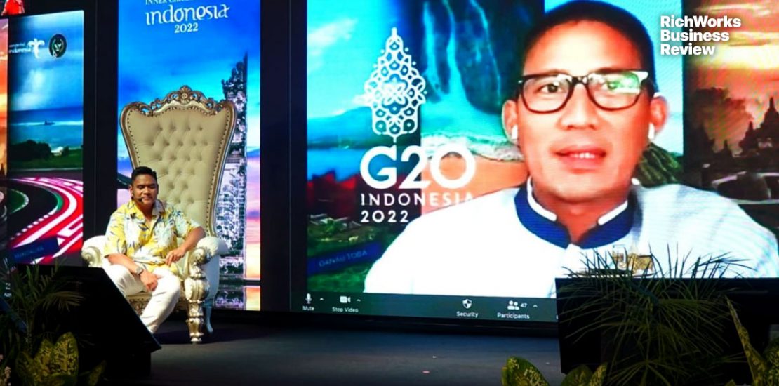 Jambatan Ilmu Keusahawanan Malaysia & Indonesia