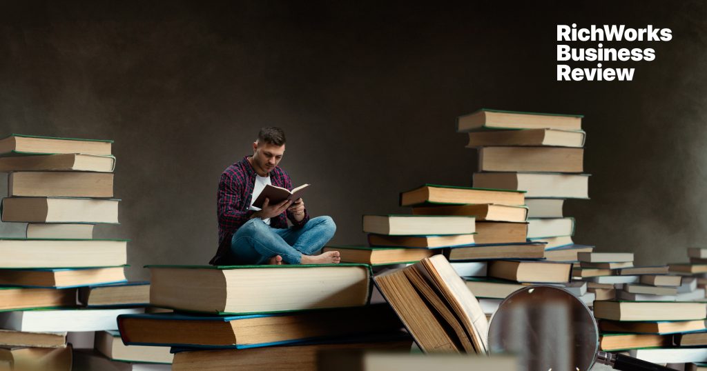 Anda Perlu Membaca Jika Ingin Berjaya