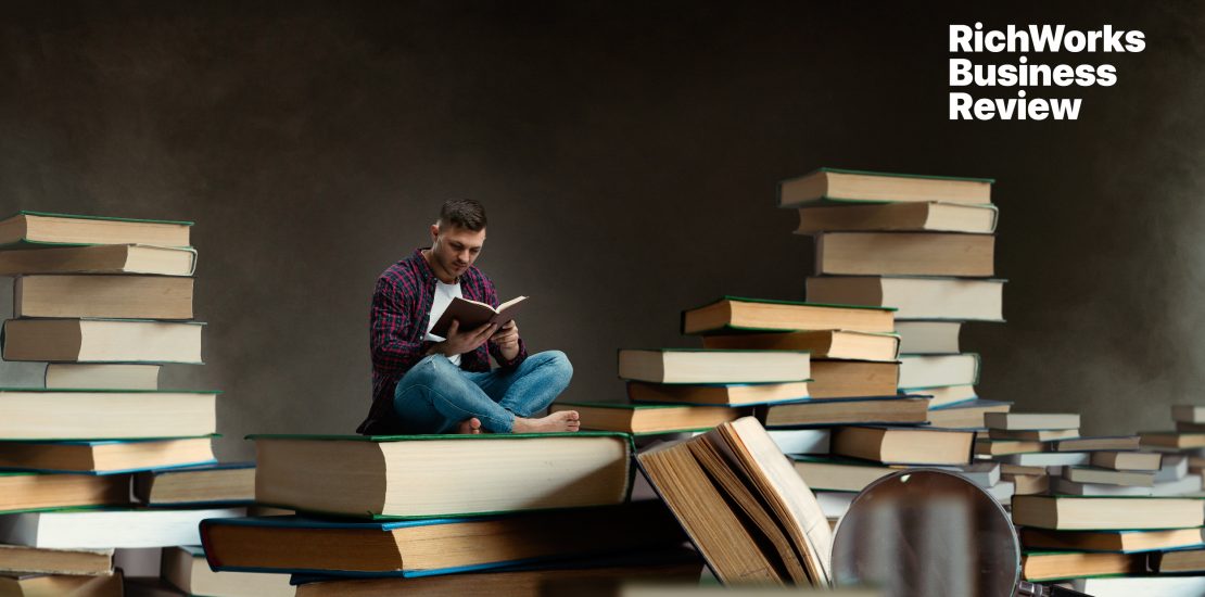 Anda Perlu Membaca Jika Ingin Berjaya