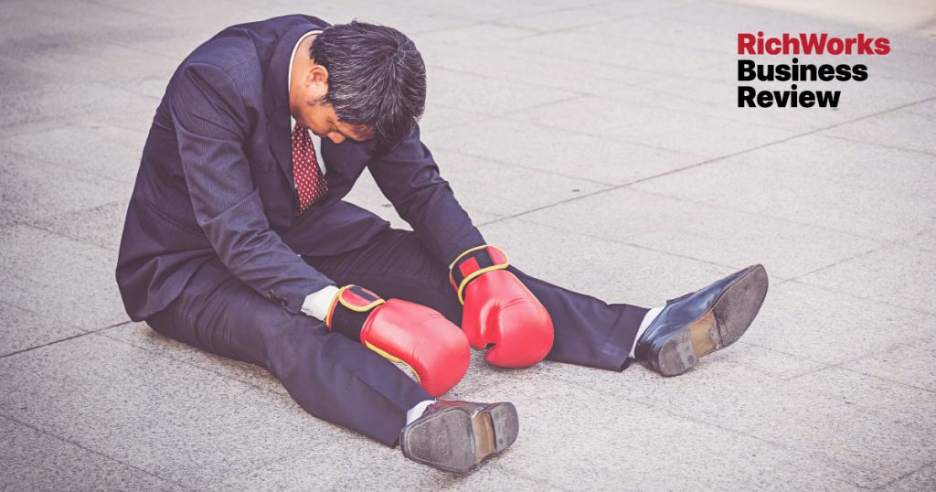 Kejayaan Bukan Datang Tak Sengaja!