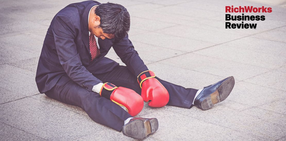 Kejayaan Bukan Datang Tak Sengaja!