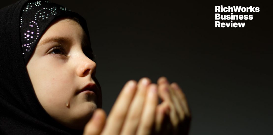 Jangan Pernah Jemu Berdoa