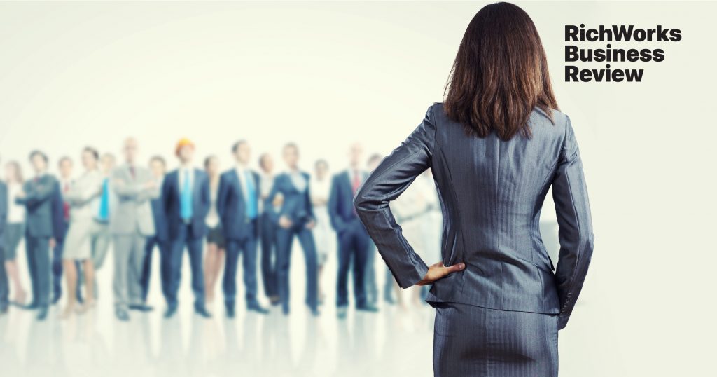 6 Cara Untuk Menjadi Lady Boss Yang Hebat!