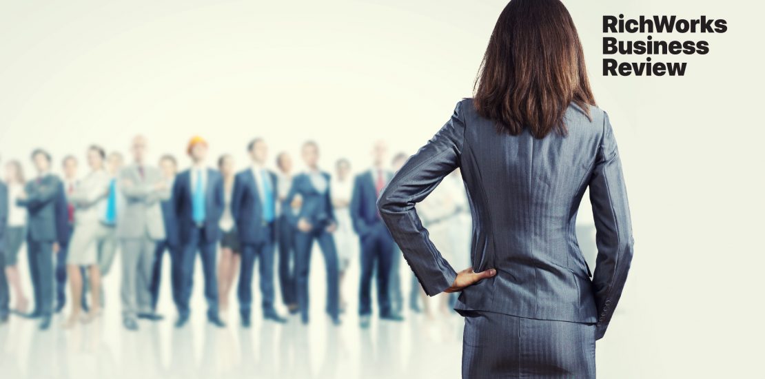 6 Cara Untuk Menjadi Lady Boss Yang Hebat!