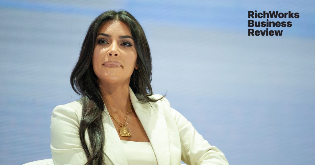 Kekal Bertenang, Rahsia Kejayaan Kim Kardashian Sebagai Usahawan