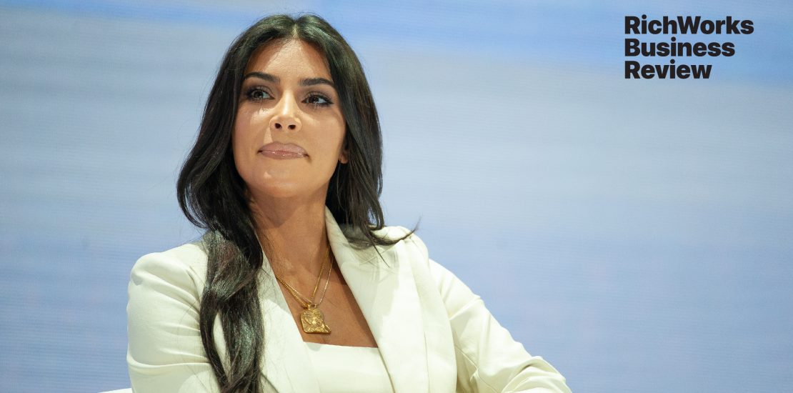 Kekal Bertenang, Rahsia Kejayaan Kim Kardashian Sebagai Usahawan