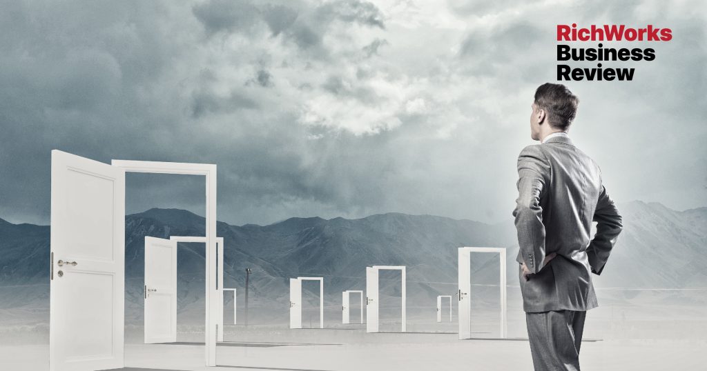 Jangan Tunggu, Cari Jalan Bukan Alasan