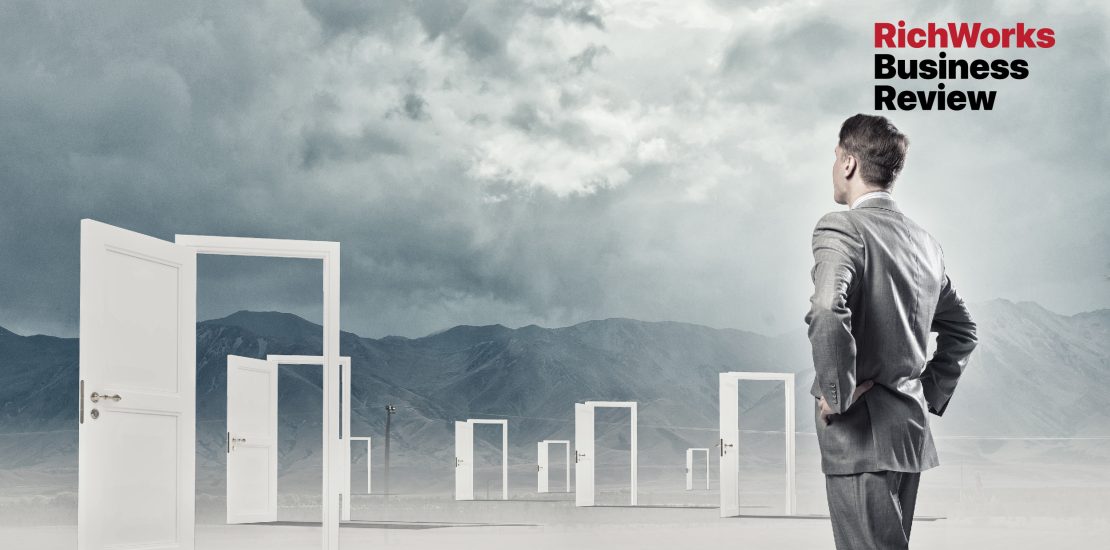 Jangan Tunggu, Cari Jalan Bukan Alasan