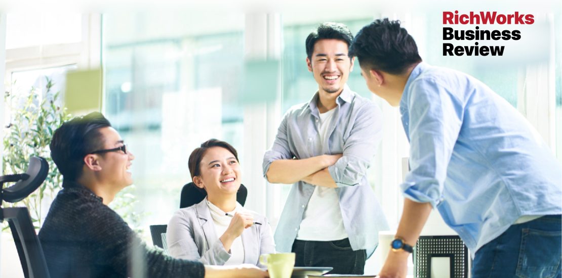 5 Cara Untuk Rasa Seronok & Kurangkan Stres Di Tempat Kerja