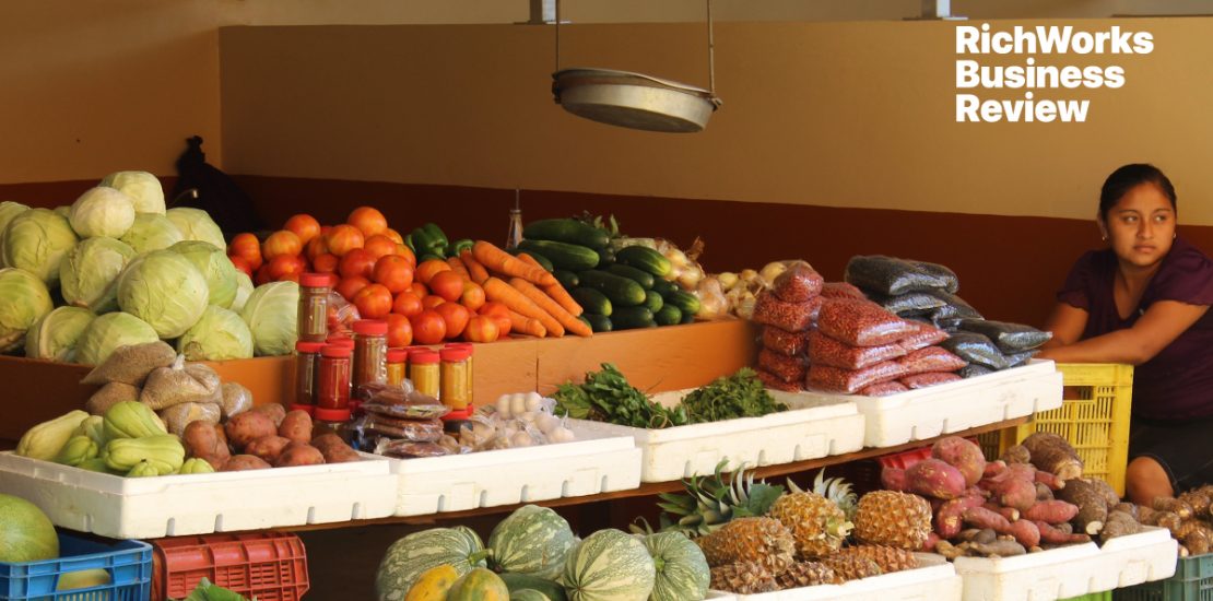 Bertahun Berniaga, Jualan Kekal Sama?