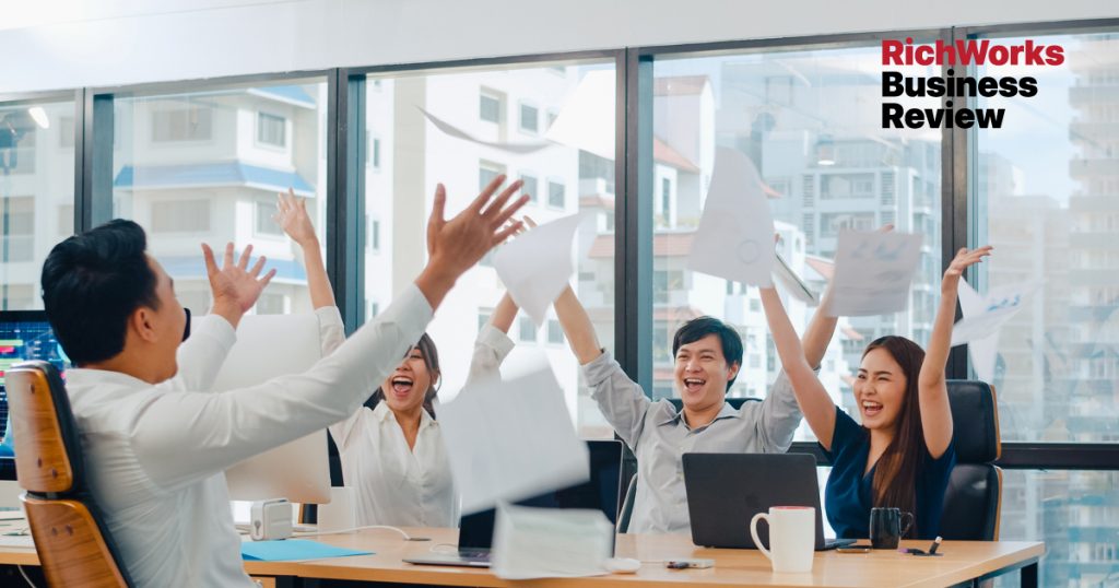 6 Cara Membuatkan Staf Anda Rasa Seronok Di Tempat Kerja
