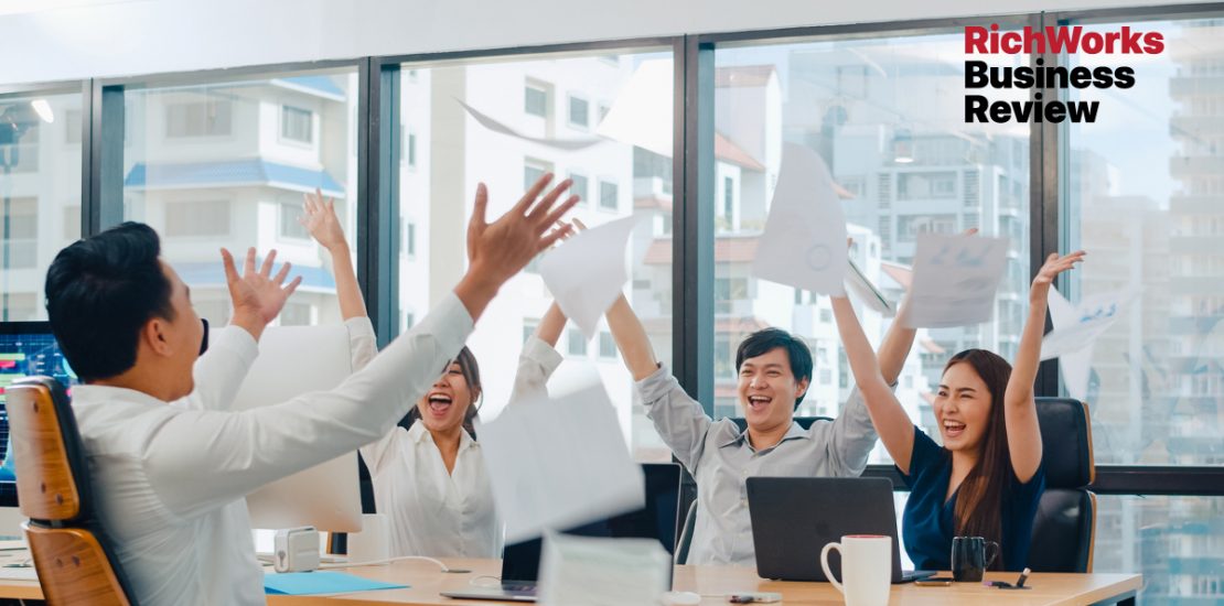 6 Cara Membuatkan Staf Anda Rasa Seronok Di Tempat Kerja