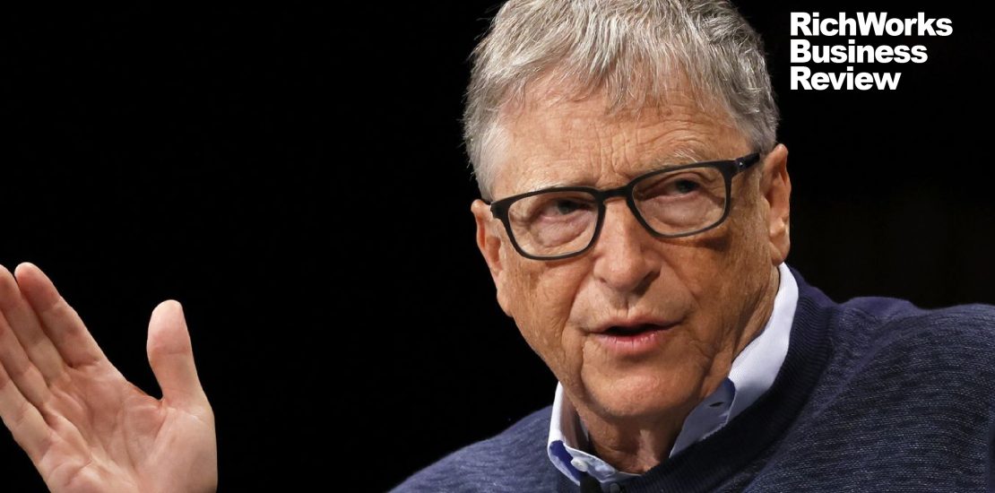 Ini Pesanan Istimewa Daripada Bill Gates Buat Anda Yang Mahu Berjaya