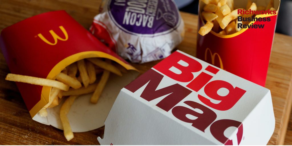 Digilai Ramai, Ini 5 Rangkaian Makanan Segera Terkenal Dunia