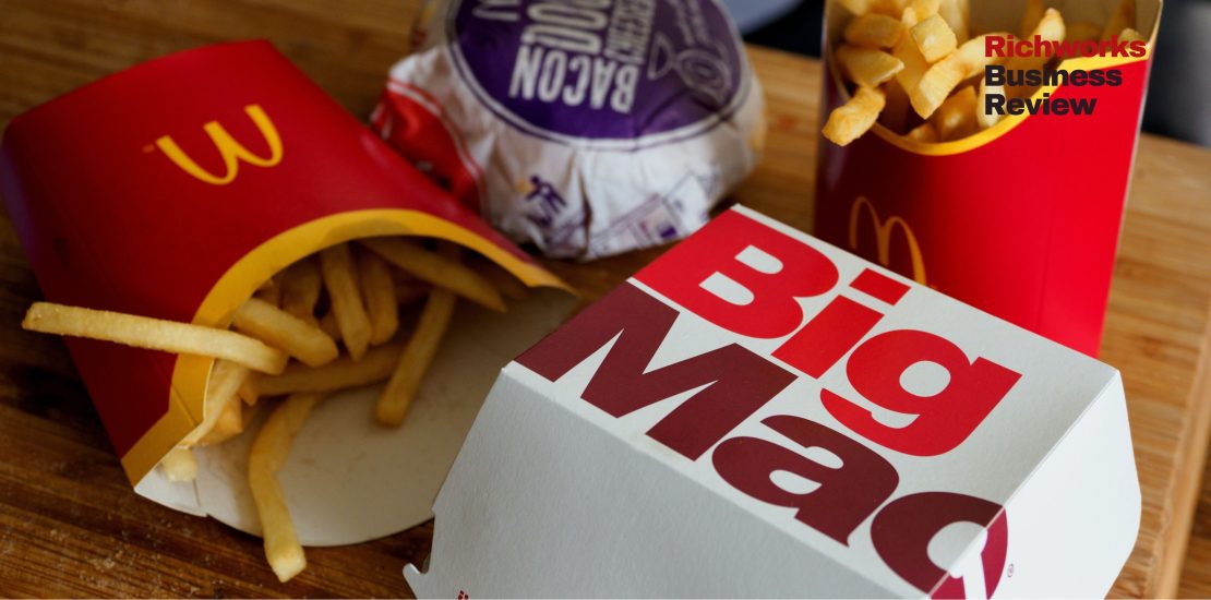 Digilai Ramai, Ini 5 Rangkaian Makanan Segera Terkenal Dunia