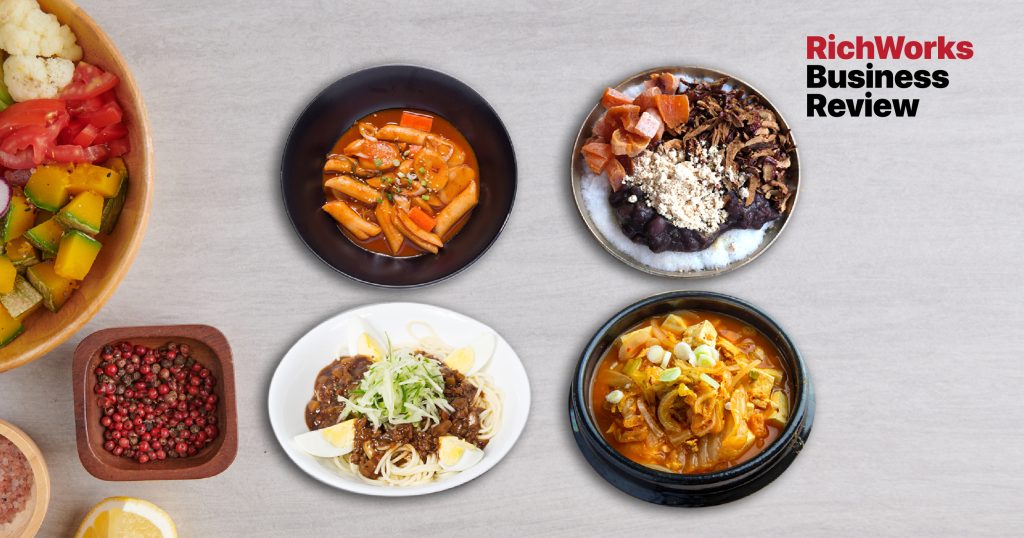 Digilai Ramai, Ini Antara Makanan Korea Yang Menjadi Pilihan Peminat K-Drama