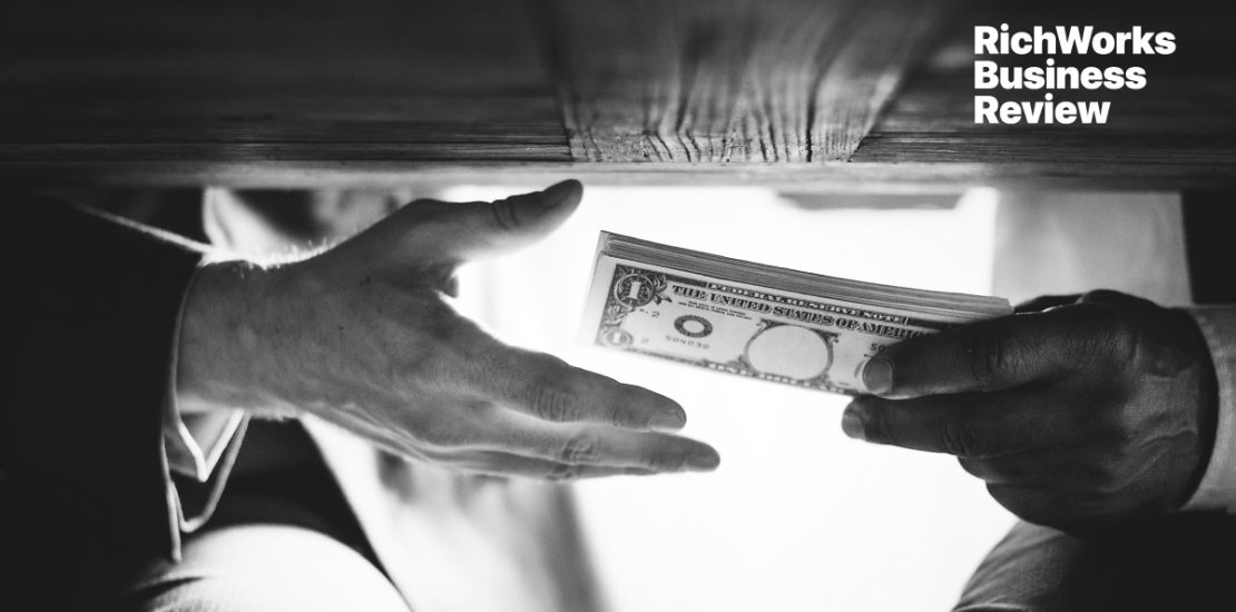 3 Perkara Haram Dalam Perniagaan