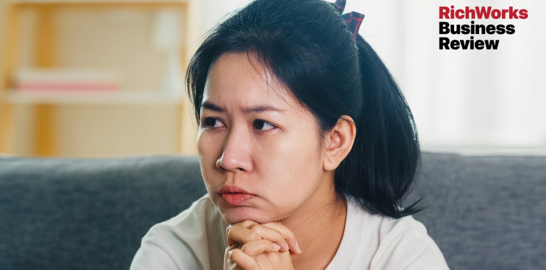 Jangan Biarkan Keresahan Menghantui Hidup Anda