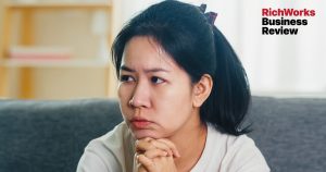 Jangan Biarkan Keresahan Menghantui Hidup Anda