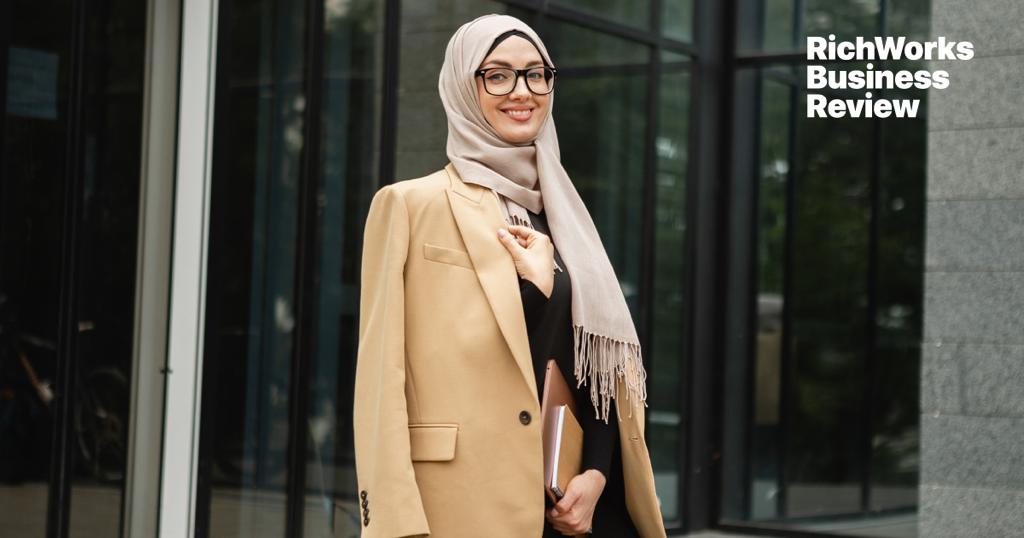 Bijak Bergaya Ke Pejabat, 5 Tips Tampil Yakin