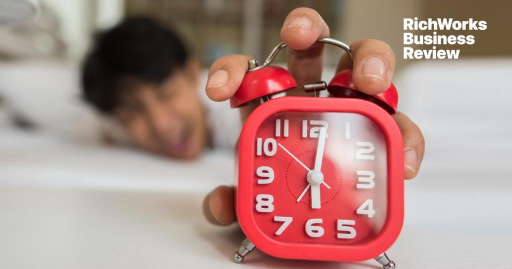 Kerja Asyik Tak Jalan, Ini 5 Cara Bagi Elakkan Tertangguh!