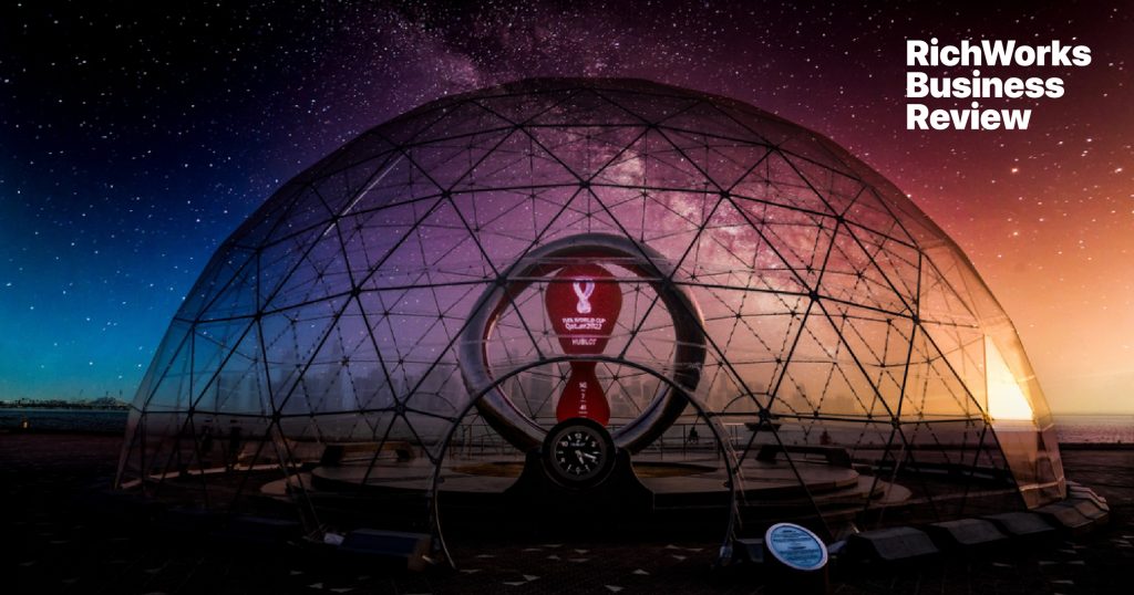 19 Pesona Piala Dunia Qatar Dan Keindahan Islam