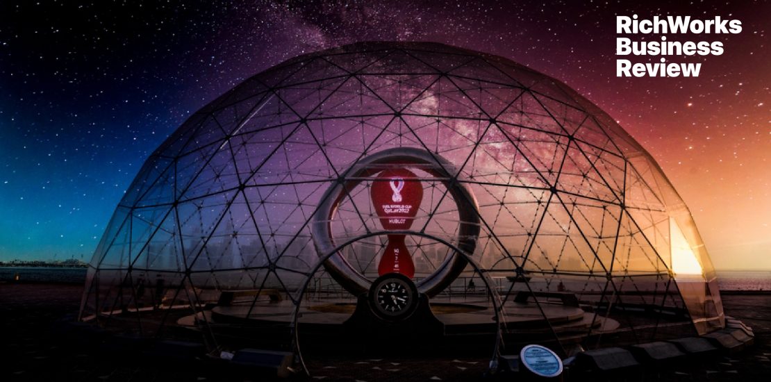 19 Pesona Piala Dunia Qatar Dan Keindahan Islam