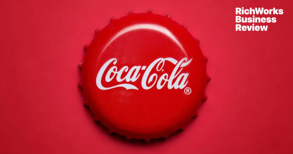 3 strategi pemasaran kandungan Coca-Cola