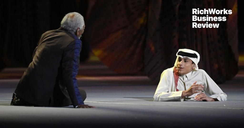 Kenali Duta Piala Dunia 2022 dan Pemilik Aiskrim Gharissa, Ghanim Al-Muftah